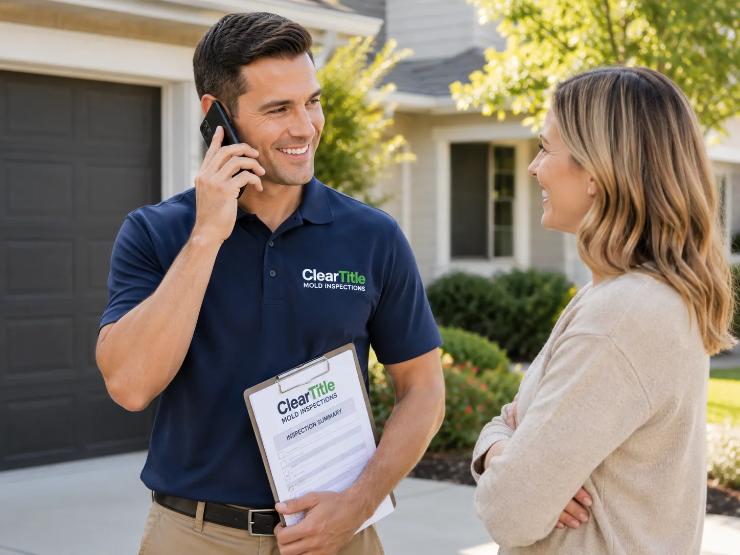 Mold Inspection For Home Sale Fayette City, PA FAQs